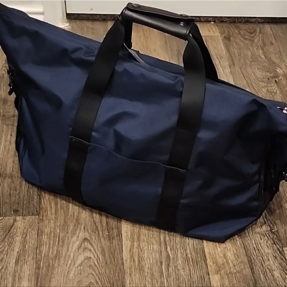 Tumi Expandable Travel Satchel